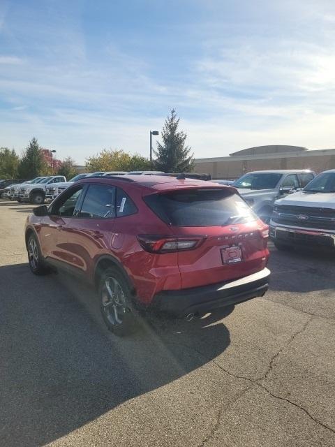 new 2025 Ford Escape car, priced at $32,475