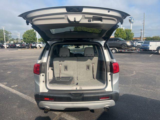 used 2017 GMC Acadia car, priced at $14,361