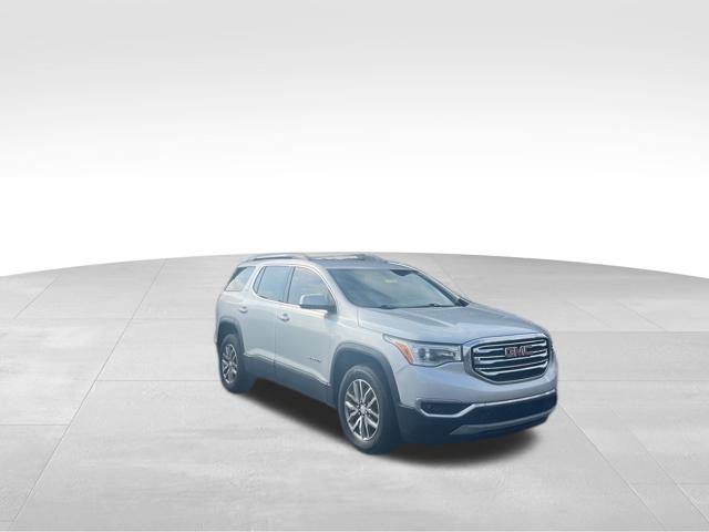used 2017 GMC Acadia car, priced at $14,361