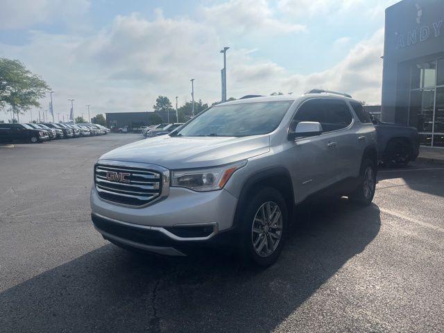 used 2017 GMC Acadia car, priced at $14,361
