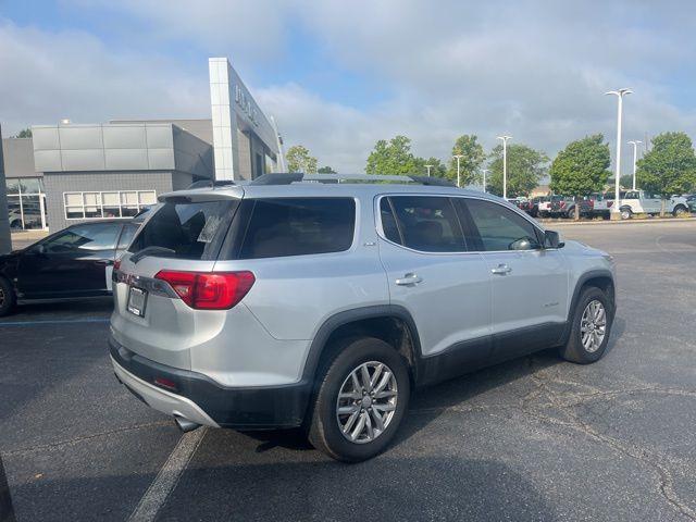 used 2017 GMC Acadia car, priced at $14,361