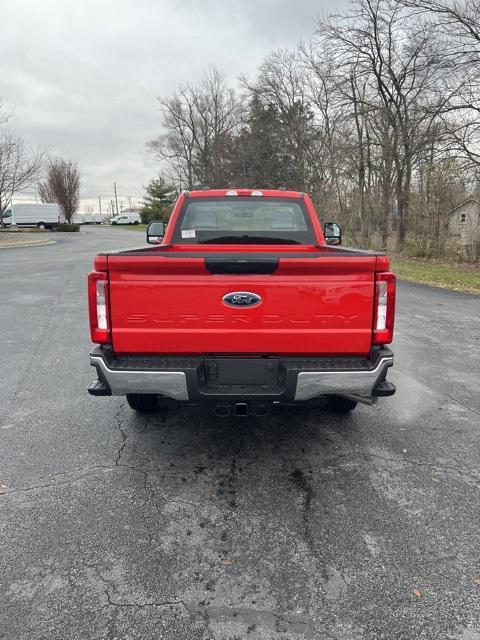 new 2024 Ford F-250 car, priced at $40,294