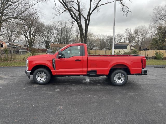 new 2024 Ford F-250 car, priced at $40,294