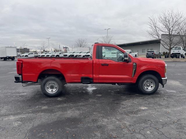 new 2024 Ford F-250 car, priced at $40,294