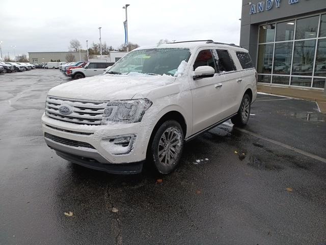 used 2018 Ford Expedition Max car, priced at $27,995