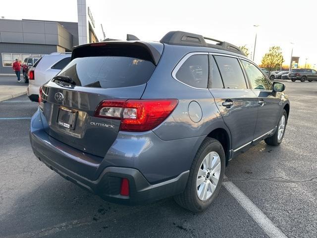used 2018 Subaru Outback car, priced at $16,821