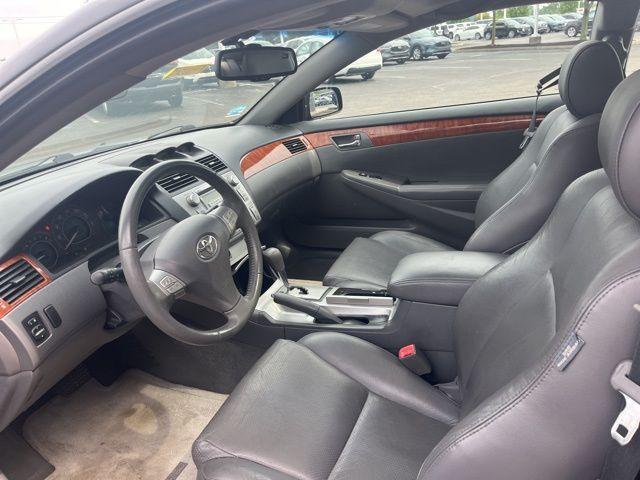 used 2007 Toyota Camry Solara car, priced at $7,995