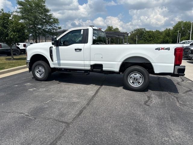 new 2024 Ford F-250 car, priced at $44,990