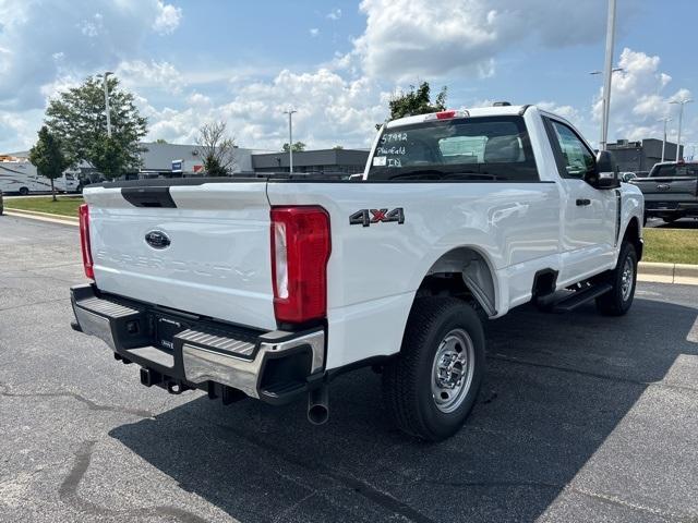 new 2024 Ford F-250 car, priced at $44,990