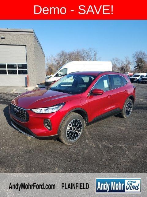 new 2025 Ford Escape car, priced at $29,290