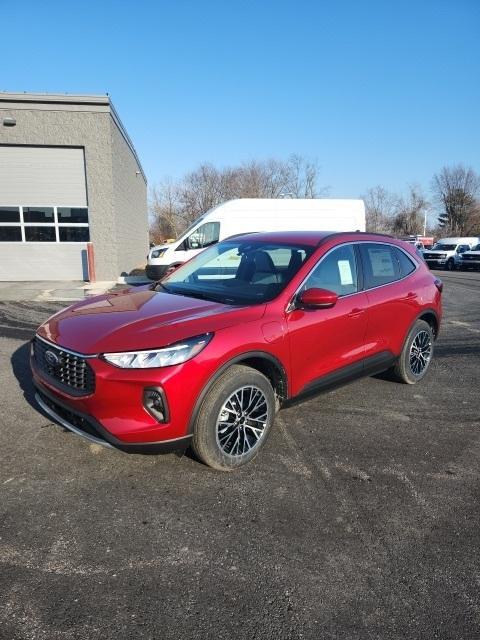 new 2025 Ford Escape car, priced at $35,890