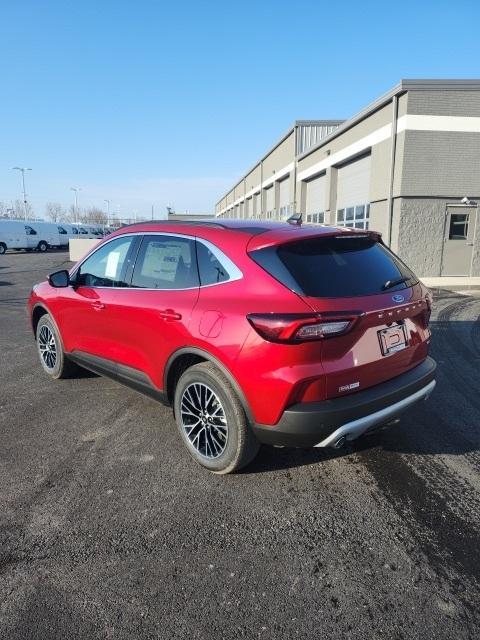 new 2025 Ford Escape car, priced at $35,890