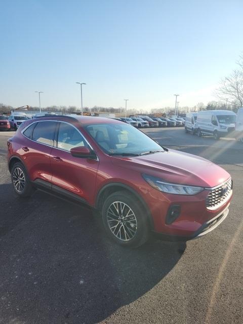 new 2025 Ford Escape car, priced at $35,890