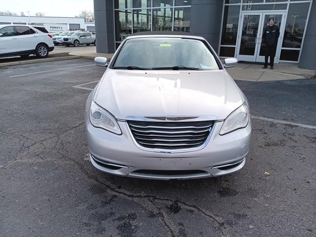 used 2012 Chrysler 200 car, priced at $5,995