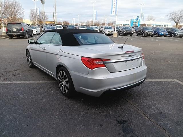 used 2012 Chrysler 200 car, priced at $5,995