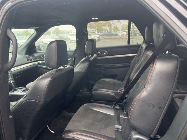 used 2018 Ford Explorer car, priced at $19,985