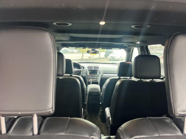 used 2018 Ford Explorer car, priced at $19,985
