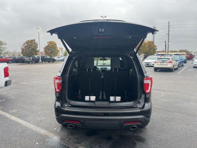 used 2018 Ford Explorer car, priced at $19,985