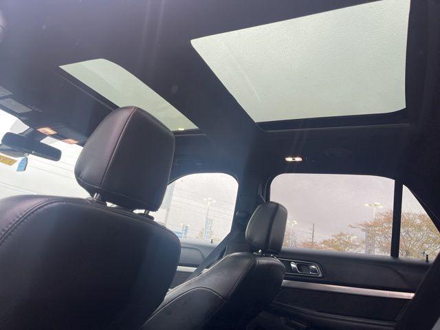 used 2018 Ford Explorer car, priced at $19,985