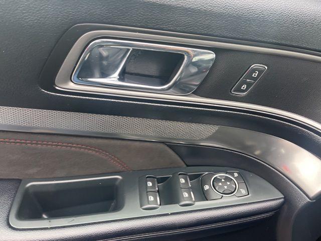 used 2018 Ford Explorer car, priced at $19,985