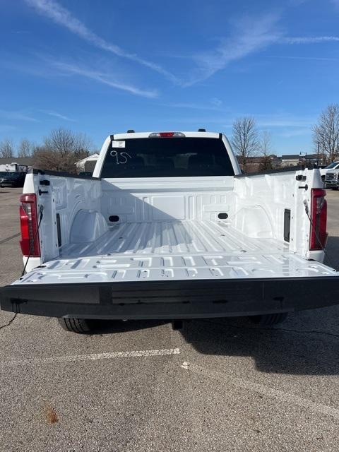 new 2025 Ford F-150 car, priced at $48,130