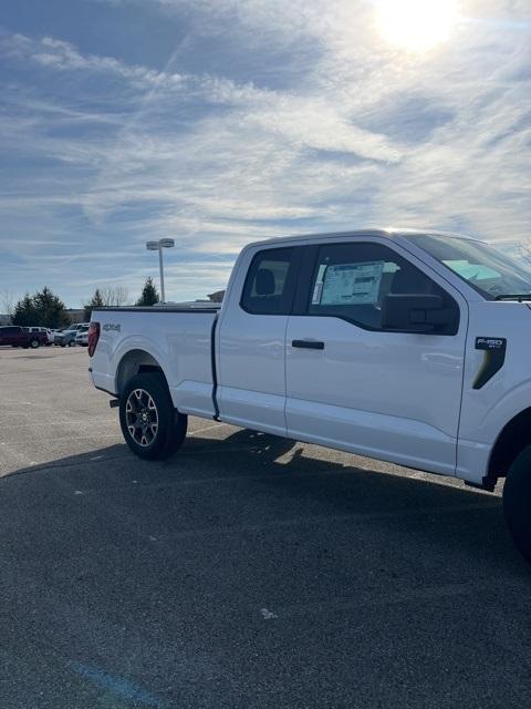 new 2025 Ford F-150 car, priced at $48,130