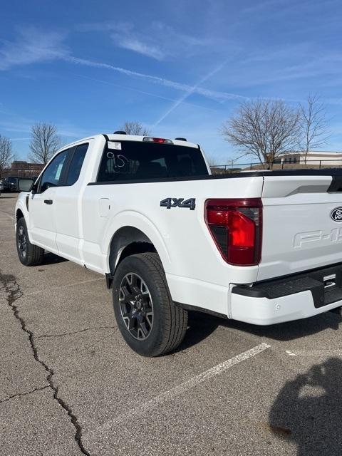 new 2025 Ford F-150 car, priced at $48,130