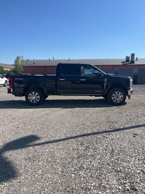 new 2024 Ford F-250 car, priced at $84,531