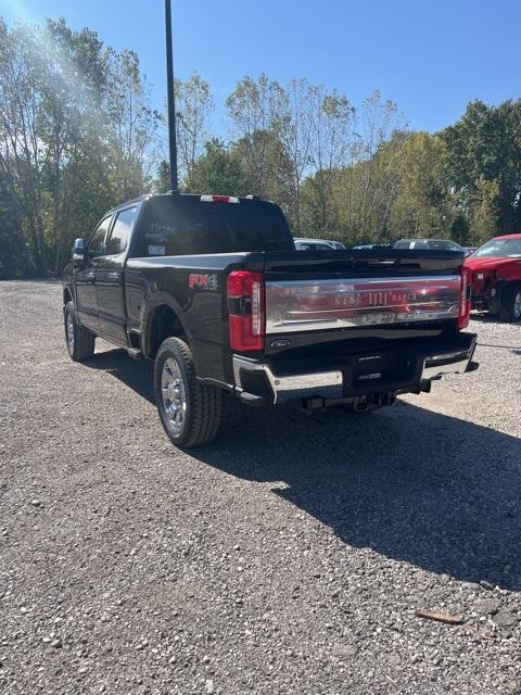 new 2024 Ford F-250 car, priced at $84,531