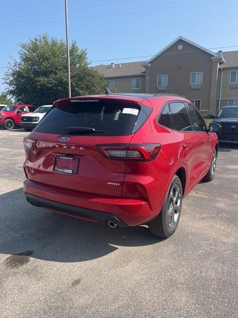 new 2024 Ford Escape car, priced at $32,865