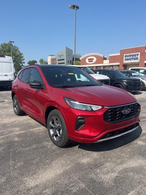 new 2024 Ford Escape car, priced at $32,865