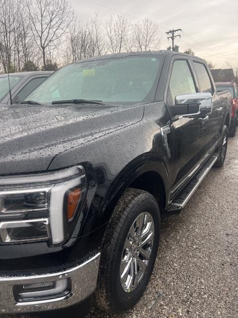 new 2024 Ford F-150 car, priced at $61,027