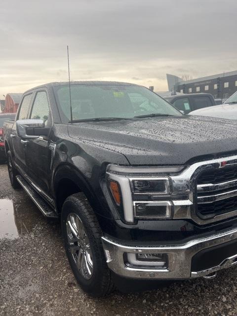 new 2024 Ford F-150 car, priced at $61,027