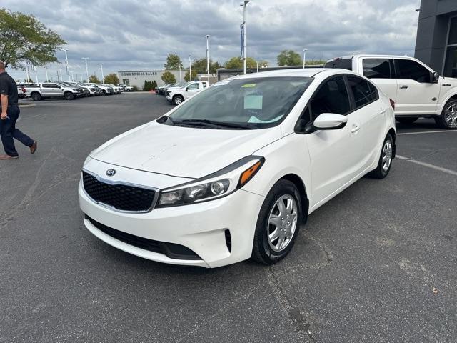 used 2017 Kia Forte car, priced at $9,834