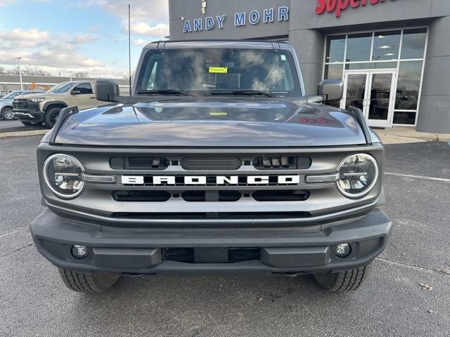 used 2022 Ford Bronco car, priced at $37,464