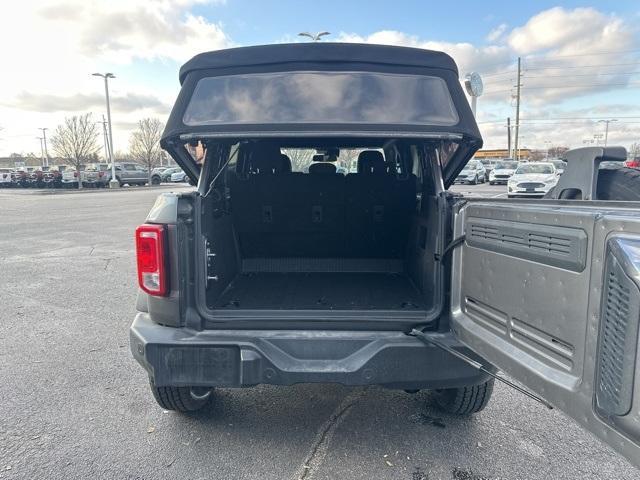 used 2022 Ford Bronco car, priced at $37,464