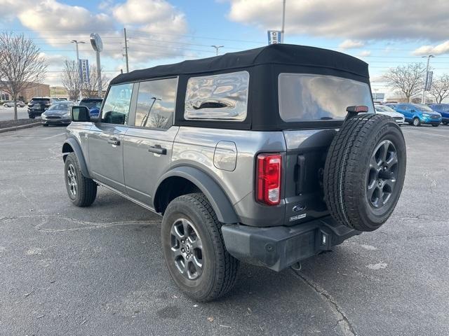 used 2022 Ford Bronco car, priced at $37,464