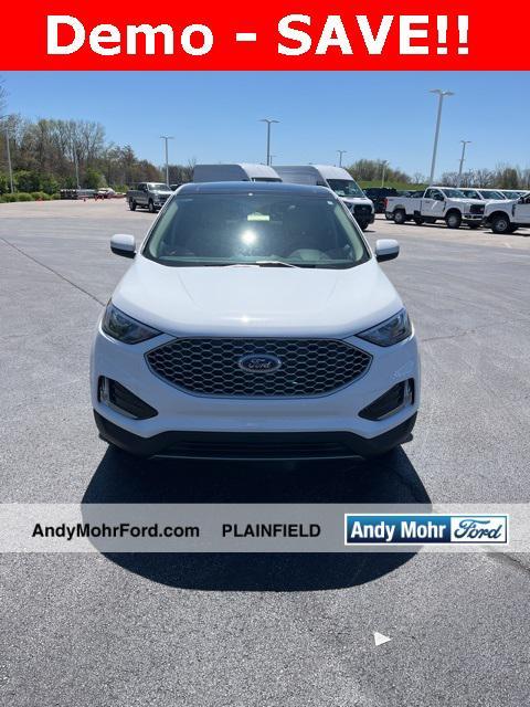 new 2024 Ford Edge car, priced at $38,657