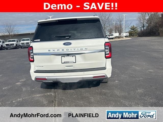 new 2024 Ford Expedition car, priced at $83,525