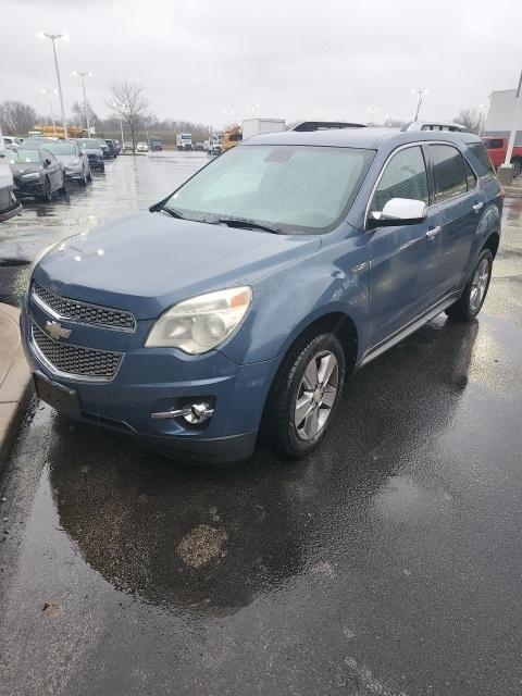 used 2012 Chevrolet Equinox car, priced at $5,995