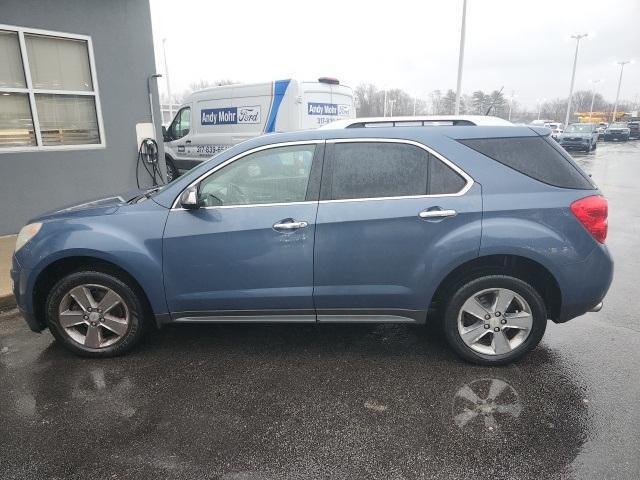 used 2012 Chevrolet Equinox car