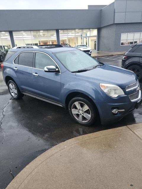 used 2012 Chevrolet Equinox car, priced at $5,995