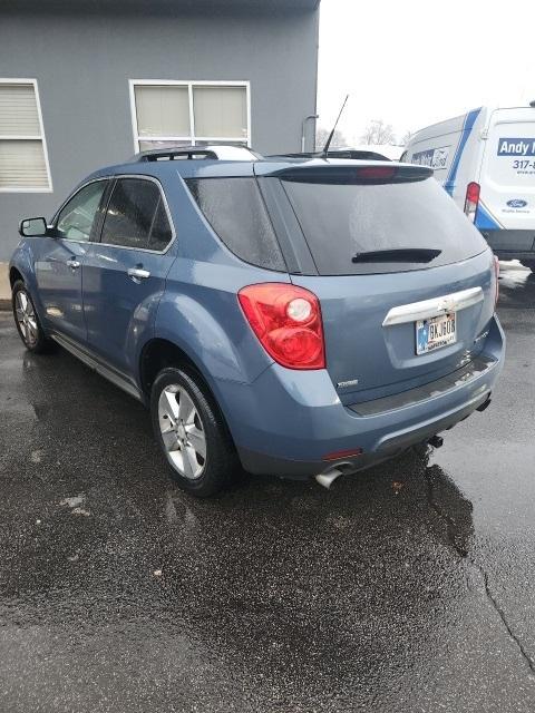 used 2012 Chevrolet Equinox car, priced at $5,995