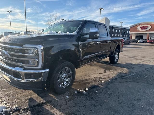 new 2025 Ford F-350 car, priced at $91,024