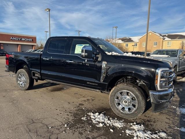 new 2025 Ford F-350 car, priced at $91,024