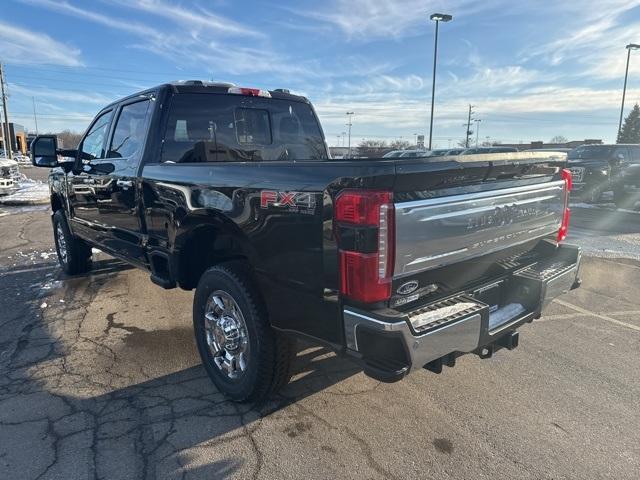 new 2025 Ford F-350 car, priced at $91,024