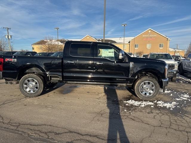 new 2025 Ford F-350 car, priced at $91,024