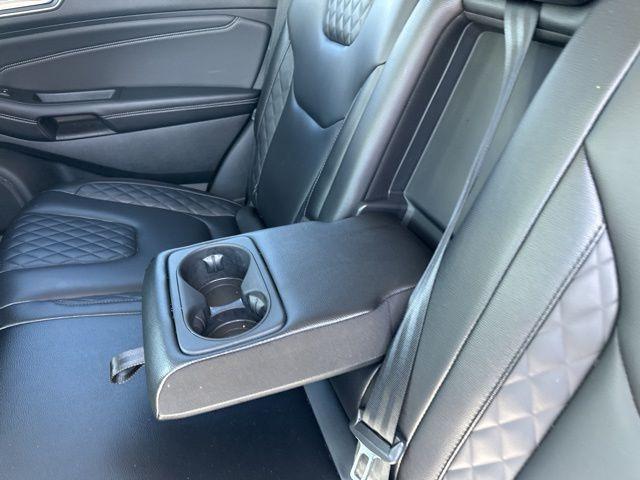 used 2024 Ford Edge car, priced at $30,622