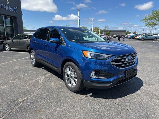 used 2024 Ford Edge car, priced at $26,367