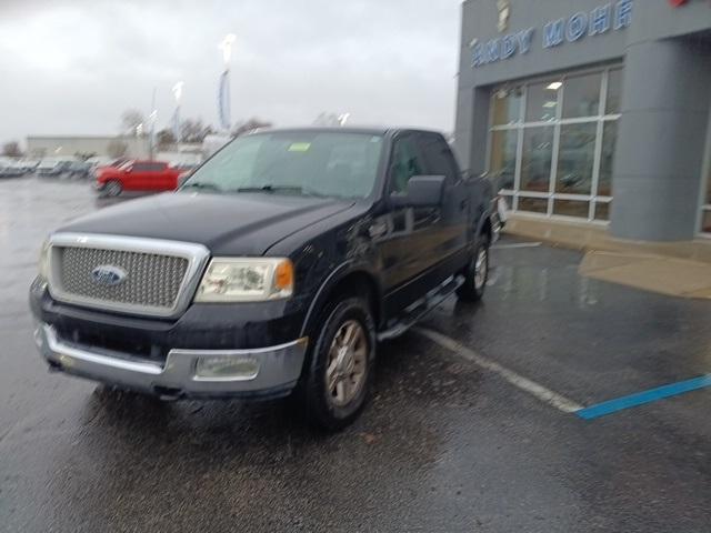 used 2004 Ford F-150 car, priced at $6,310